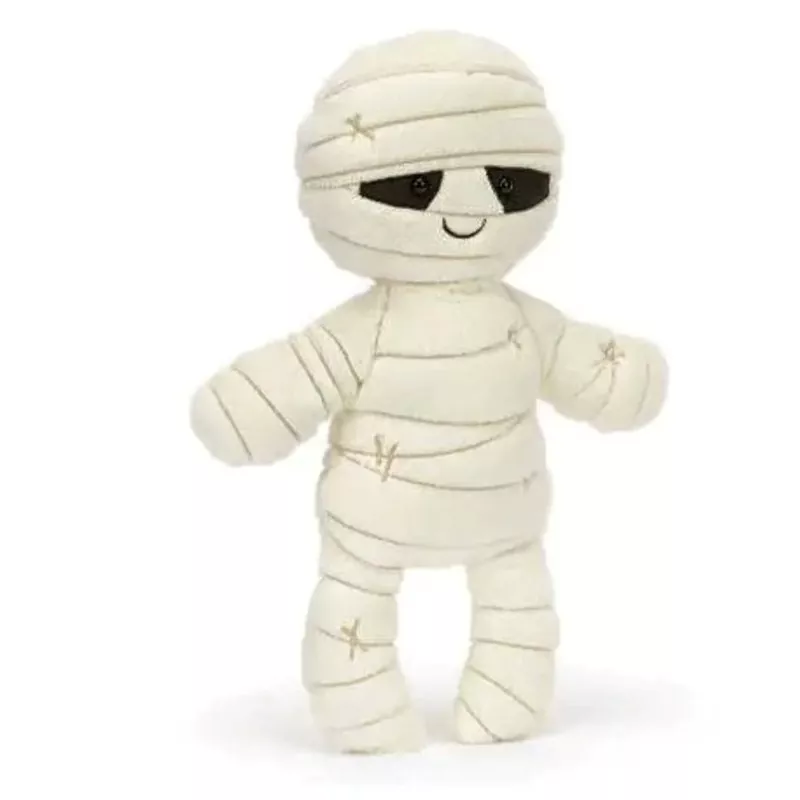 Peluche di Halloween del Festival della Mummia
