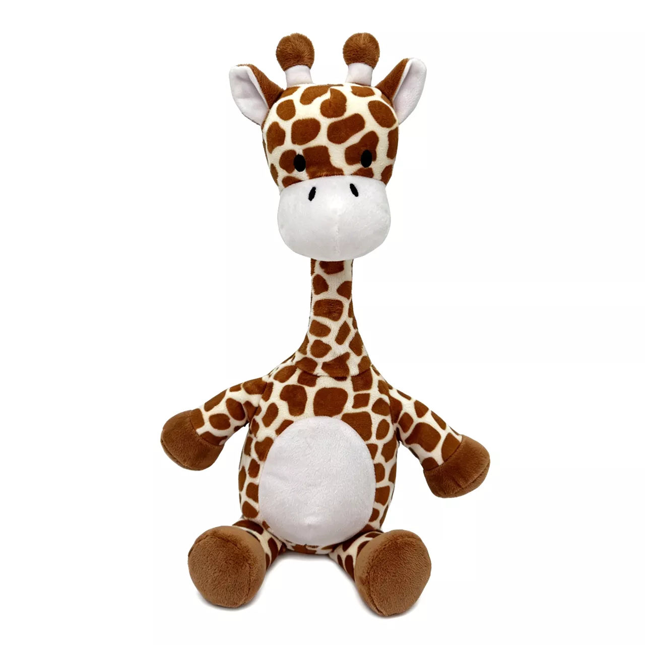 Peluche che parla mimando il bambino